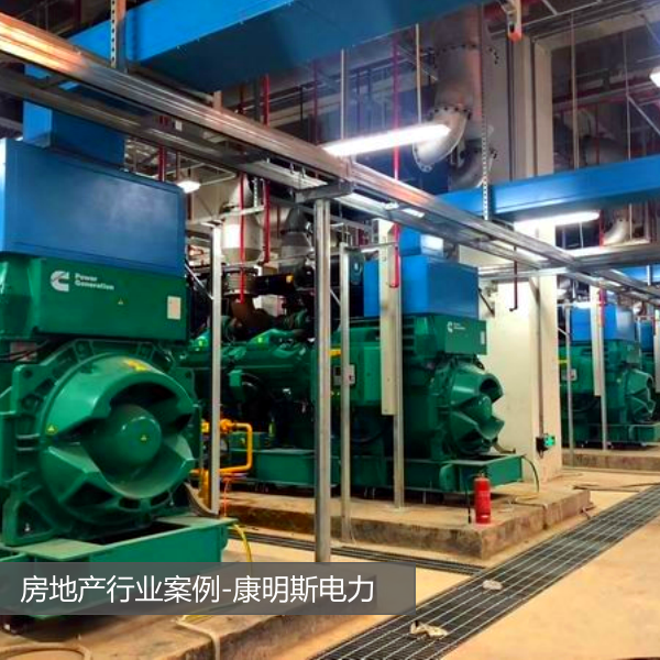 房地产行业工程案例