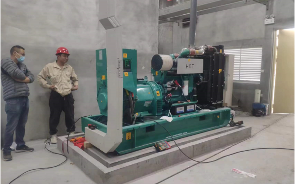 柴油发电机组验收规范标准GB