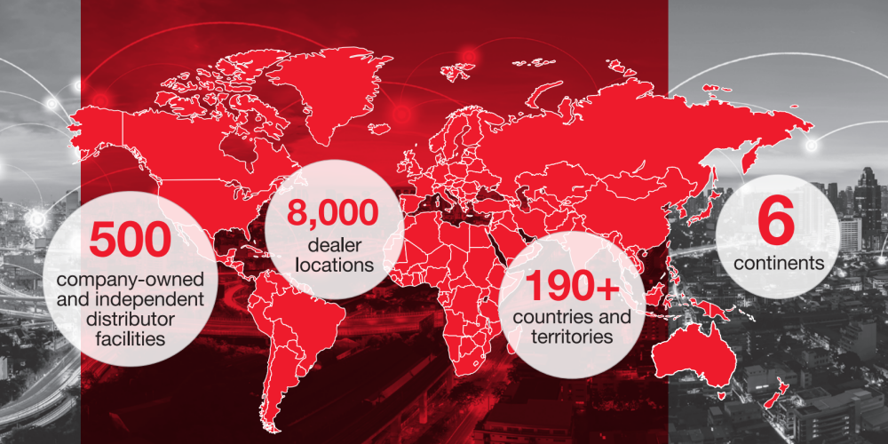 康明斯发电机组工厂优势