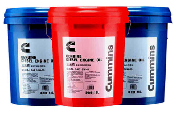 康明斯机油15W-40
