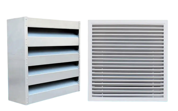 发电机房进排风口的窗户设置要求