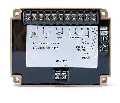 电子调速器（零件号3062322）