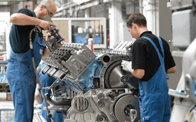 K50系列康明斯柴油发电机大修清单