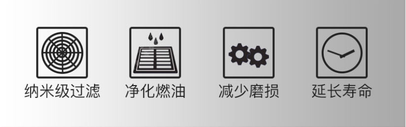 燃油滤清器的优点-康明斯柴油发电机组