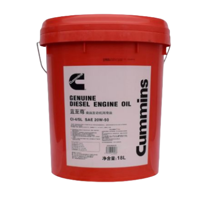 蓝至尊CI-4级机油