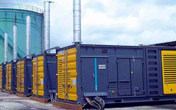 东莞发电机出租服务