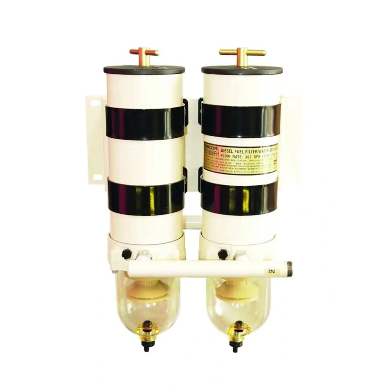 外置型油水分离器