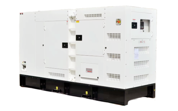180KW户外静音式发电机组