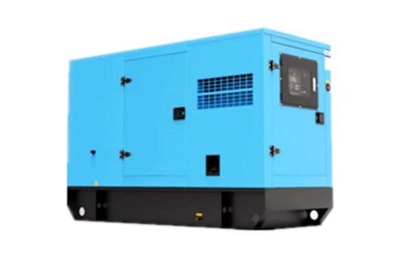 50KW户外静音式发电机组