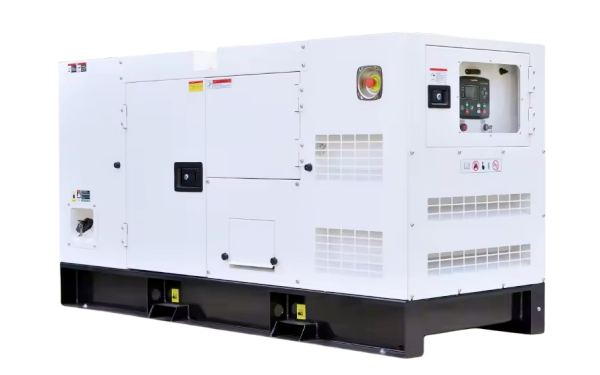 30KW户外静音式发电机组