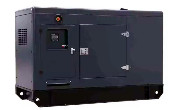 20KW户外静音式发电机组