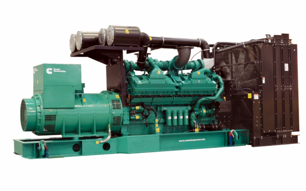 【原厂货源】C2500D5康明斯发电机组