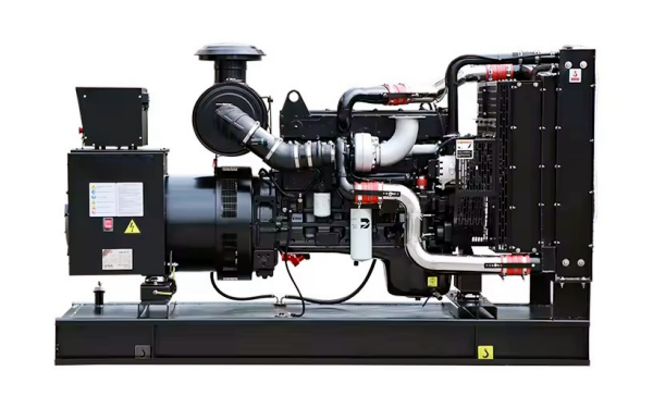 280KW康明斯柴油发电机组