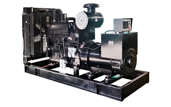 500KW康明斯柴油发电机组