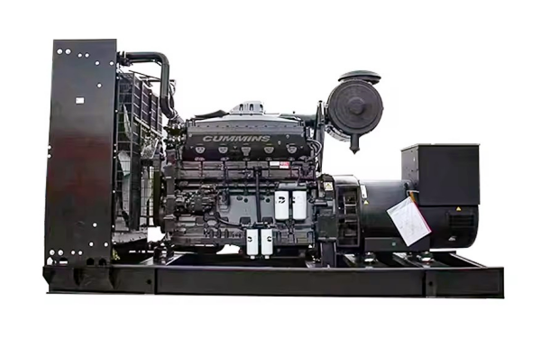 600KW康明斯柴油发电机组