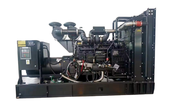 640KW康明斯柴油发电机组