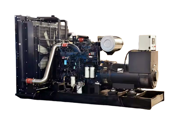 660KW康明斯柴油发电机组