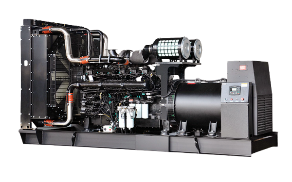 1800KW康明斯柴油发电机组