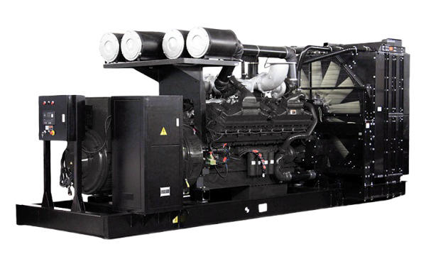 2000KW康明斯柴油发电机组